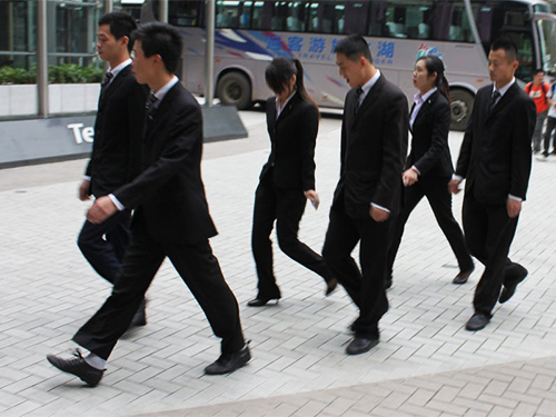 巡逻服务