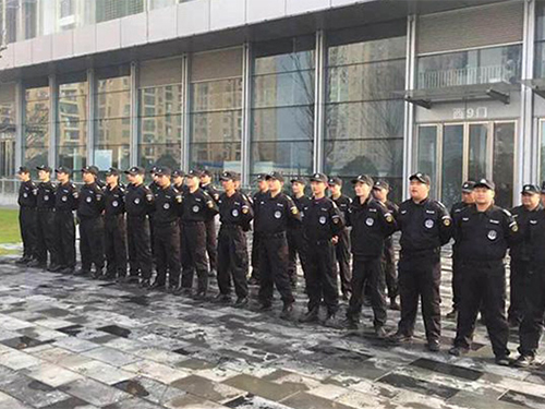 物业安保服务